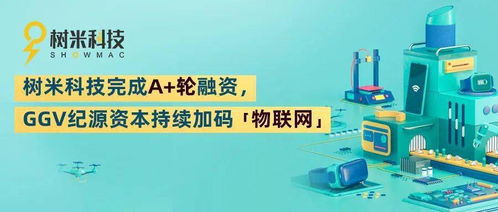 樹米科技完成A輪融資，GGV紀源資本持續(xù)加碼物聯(lián)網(wǎng)技術(shù)服務(wù)